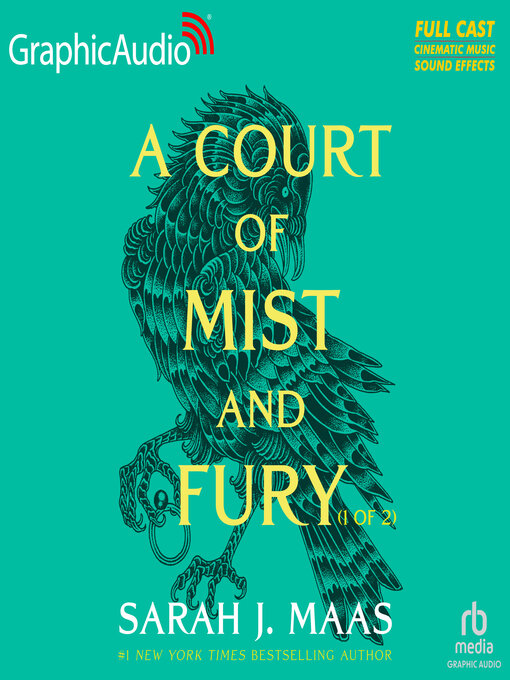 Title details for A Court of Mist and Fury, Part 1 by Sarah J. Maas - Available